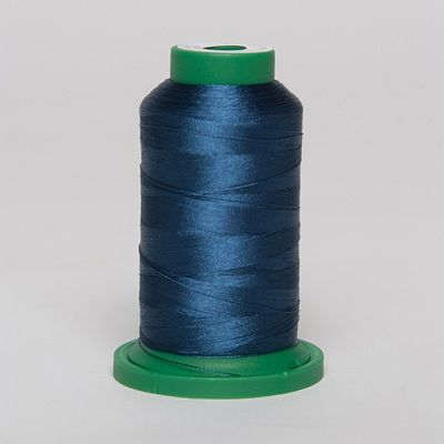 Luxury Exquisite Thread - Salem Blue 1000m