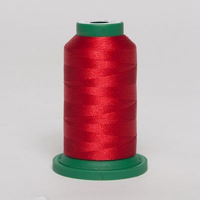 Luxury Exquisite Thread - Scarlet Red 1000m