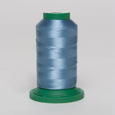 Luxury Exquisite Thread - Saxon Blue 1000m