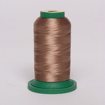 Luxury Exquisite Thread - Brown Linen 1000m
