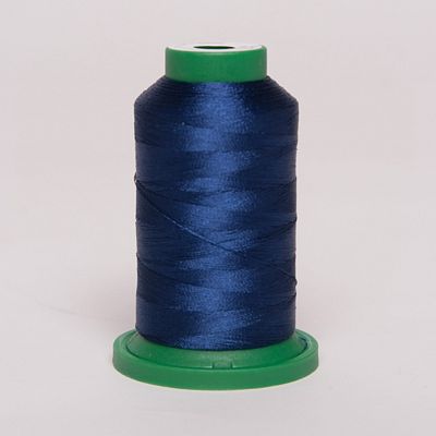 Luxury Exquisite Thread - Cobalt Blue 1000m