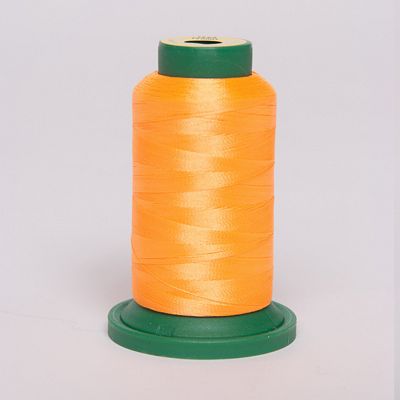 Luxury Exquisite Thread - Neon Orange 1000m