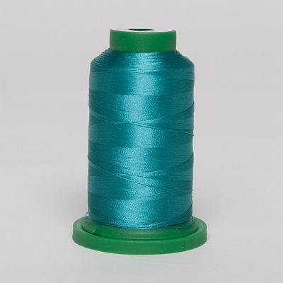Luxury Exquisite Thread - Turquoise Green 1000m