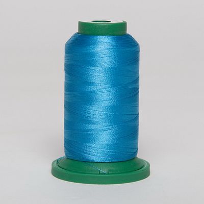 Luxury Exquisite Thread - Pacific Blue 1000m