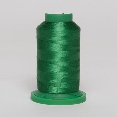 Luxury Exquisite Thread - Heartland Green 1000m