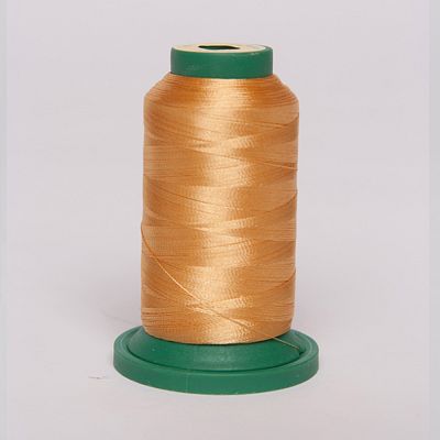 Luxury Exquisite Thread - Peach Sherbert 1000m
