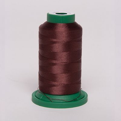 Luxury Exquisite Thread - Dark Brown 1000m
