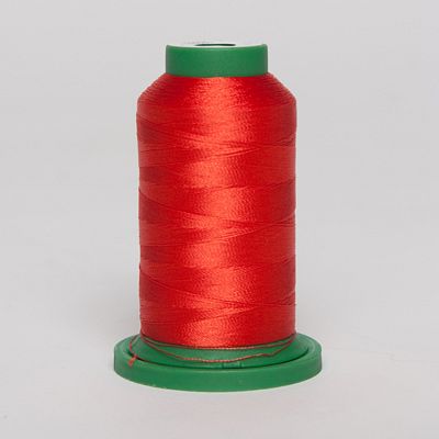 Luxury Exquisite Thread - Orange Crush 1000m