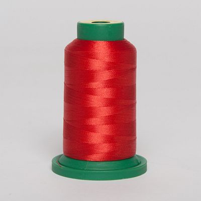 Luxury Exquisite Thread - Flame Red 1000m