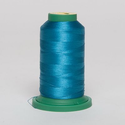 Luxury Exquisite Thread - Surf Blue 1000m