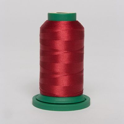 Luxury Exquisite Thread - Holly Red 1000m