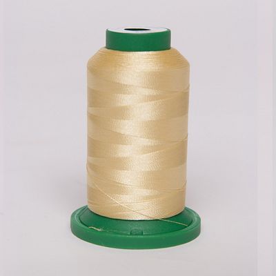 Luxury Exquisite Thread - Custard 1000m
