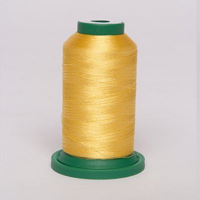 Luxury Exquisite Thread - Pale Yellow 1000m