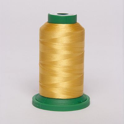 Luxury Exquisite Thread - Yellow Rose 1000m