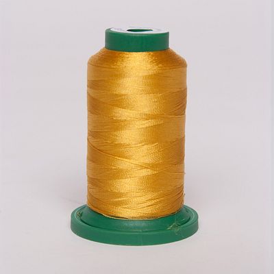 Luxury Exquisite Thread - Canary Yellow 1000m