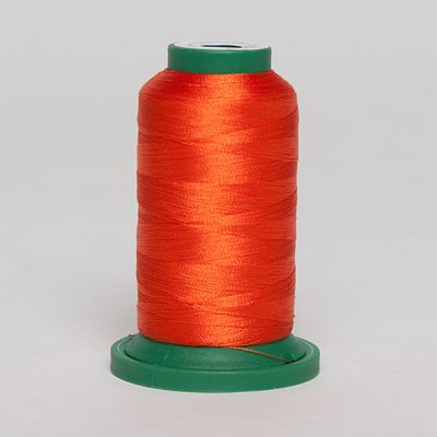 Luxury Exquisite Thread - Carrot 1000m