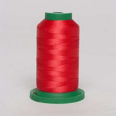 Luxury Exquisite Thread - Atom Red 1000m