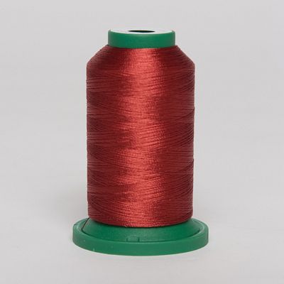 Luxury Exquisite Thread - Napa Red 1000m