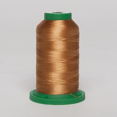 Luxury Exquisite Thread - Burnt Sienna 1000m