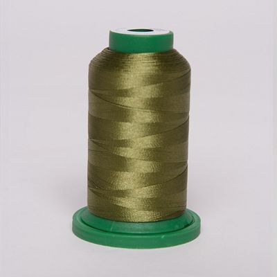 Luxury Exquisite Thread - Swamp Green 1000m