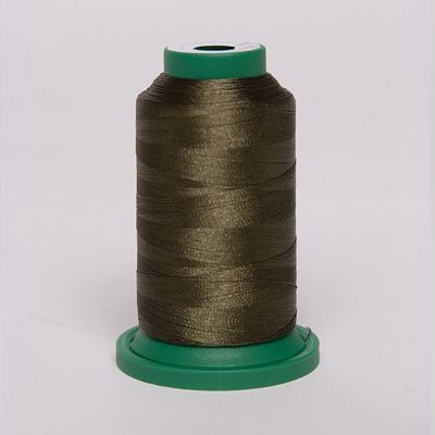Luxury Exquisite Thread - Olive Drab 1000m