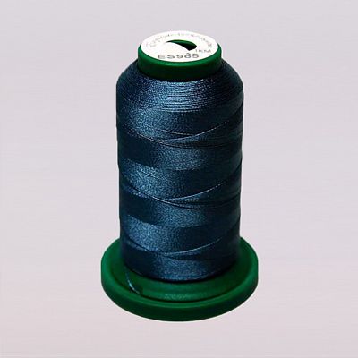 Luxury Exquisite Thread - Blue Mist 1000m