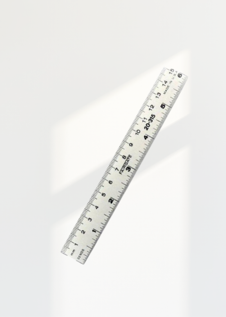 E&M Ruler - Fairgate FG20-315