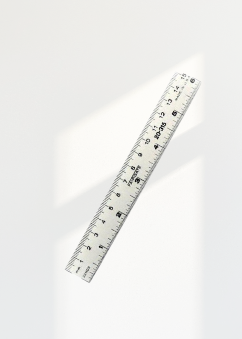 E&M Ruler - Fairgate FG20-315