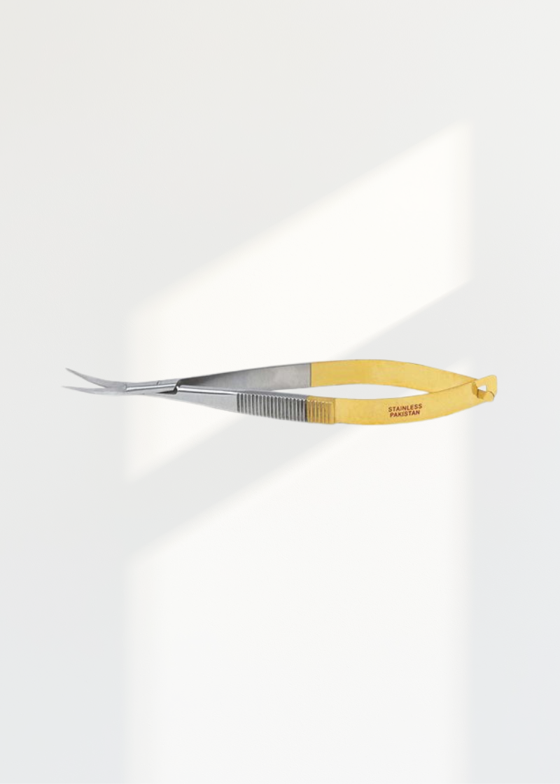 Easy Kut Spring Action Scissors - 4 1/2"