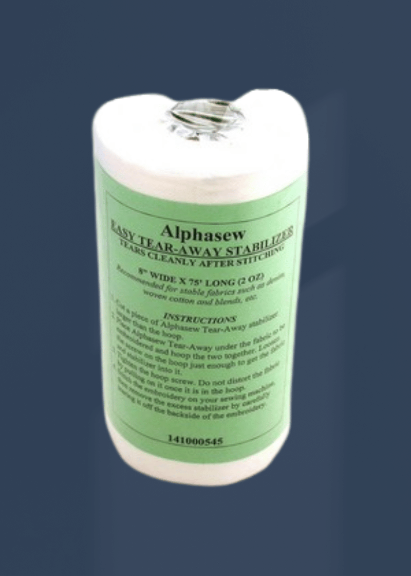 Easy Tear Away 141000545 — 8" X 75'