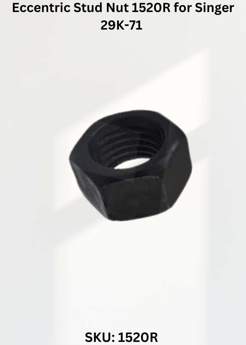 Eccentric Stud Nut 1520R for Singer 29K-71 Sewing Machine