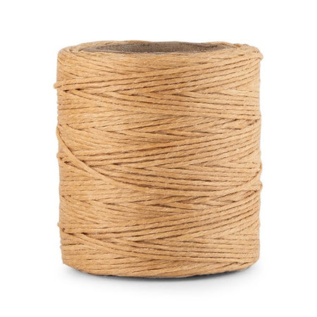 Maine Thread Polyester Twisted Waxed Cord - 0.030" - 70 yds.