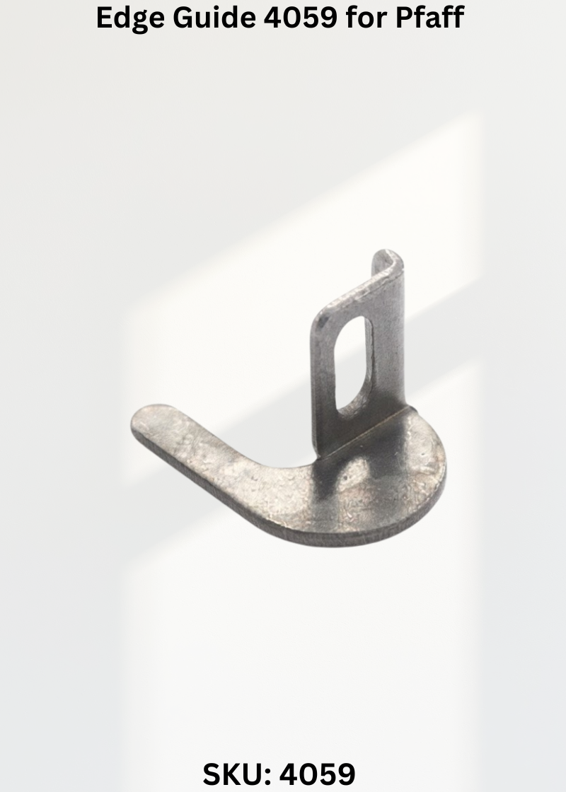 Edge Guide 4059 for Pfaff 68 Sewing Machine