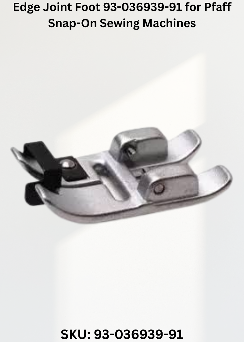 Edge Joint Foot 93-036939-91