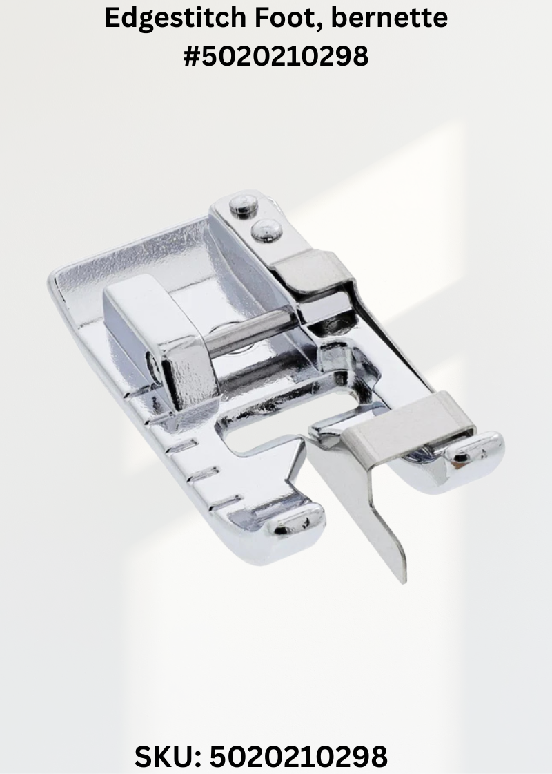 Edgestitch Foot for bernette 5020210298