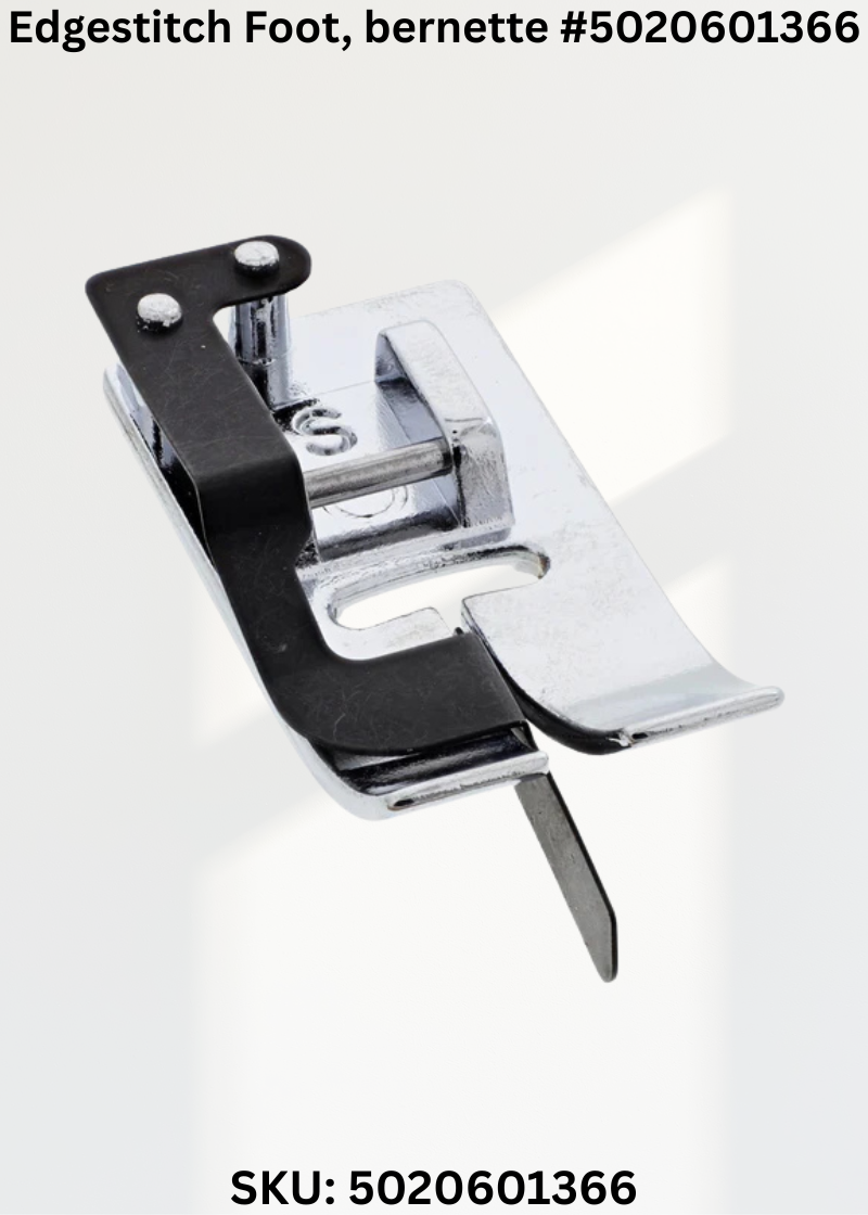 Edgestitch Foot for bernette 5020601366