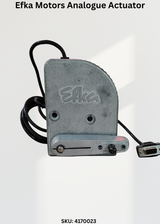 Efka Motors Analogue Actuator