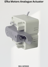 Efka Motors Analogue Actuator