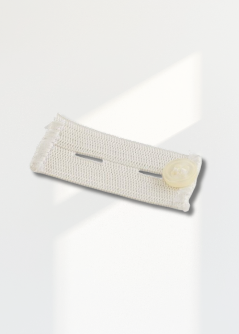 Elastic Collar Expanders - 3/4" x 1 3/4" - 4/Pack