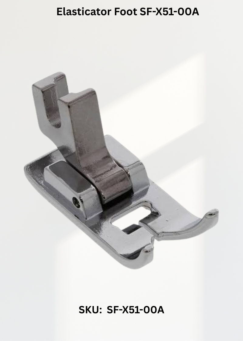 Elasticator Foot SF-X51-00A