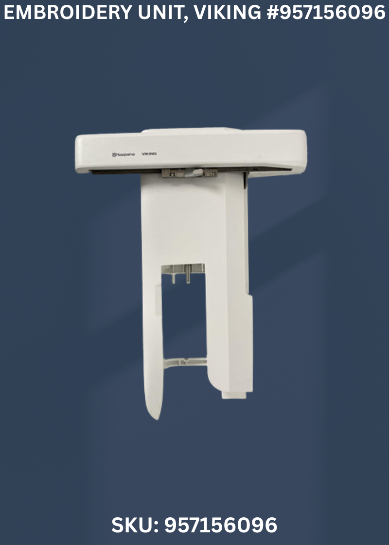 Embroidery Unit for Viking 957156096