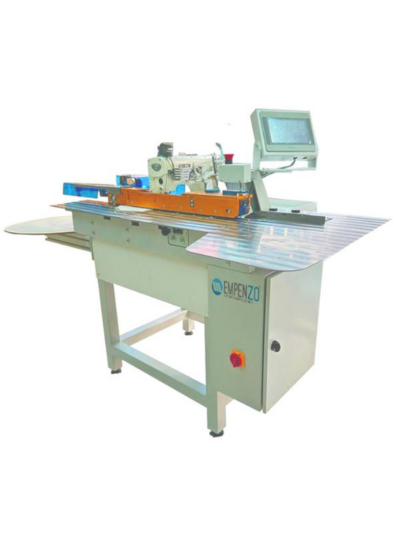 Automatic Pocket Hemmer Kansai Head 3 Needle-Chain Stich ( Made in Turkey )