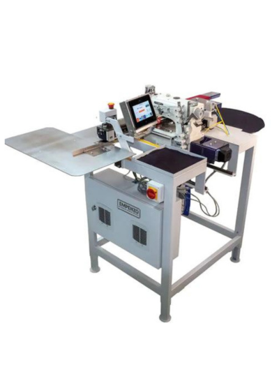 Automatic Pocket Hemmer 2 Needle-3 Needle-Chain and Lock Stich ( Made in China )