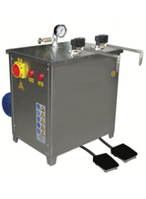 Jewellery Cleaning Steam Machines