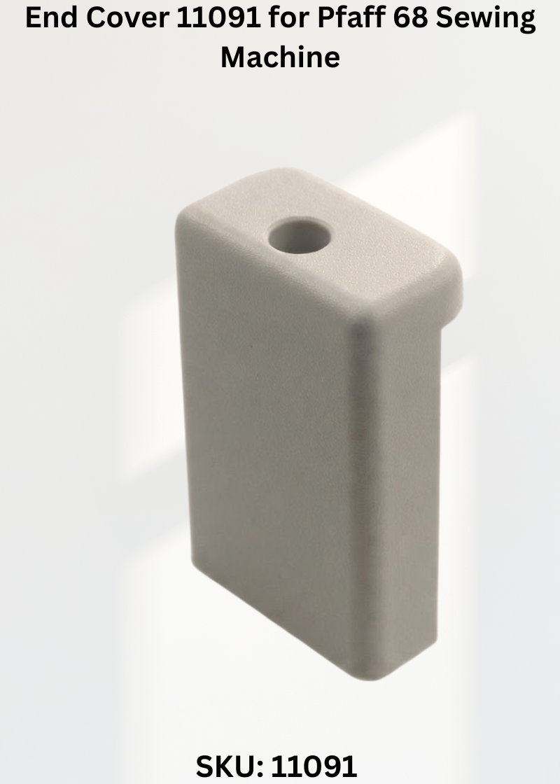 End Cover 11091 for Pfaff 68 Sewing Machine