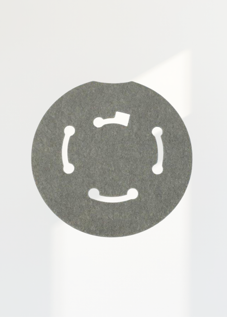 End Cover for S876 - Universal S876C