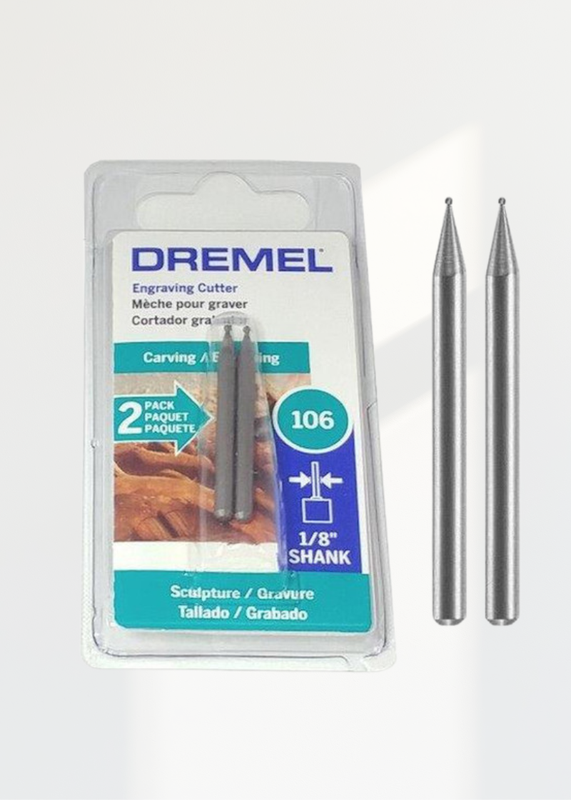 Engrav Cutter - Dremel DR106