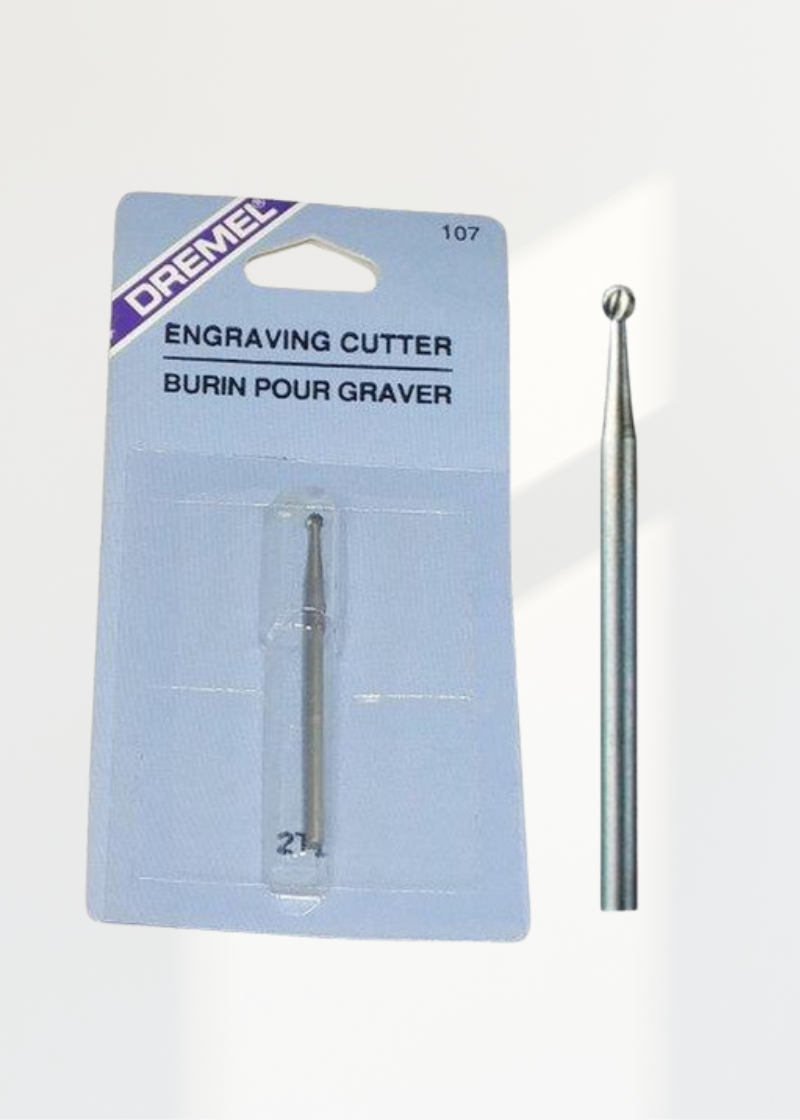 Engrav Cutter - Dremel DR107