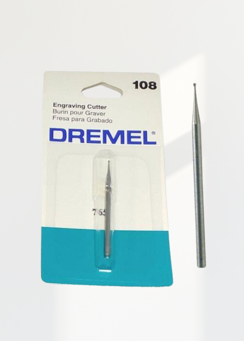 Engrav Cutter - Dremel DR108