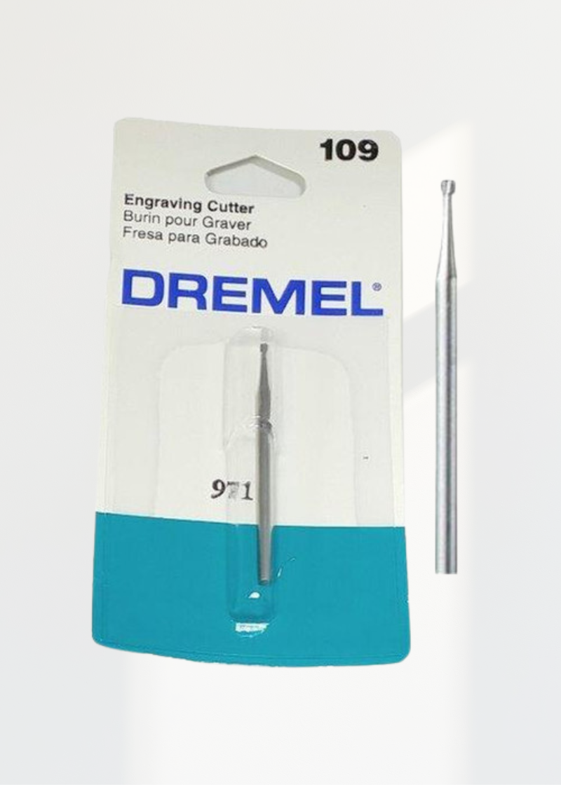Engrav Cutter - Dremel DR109